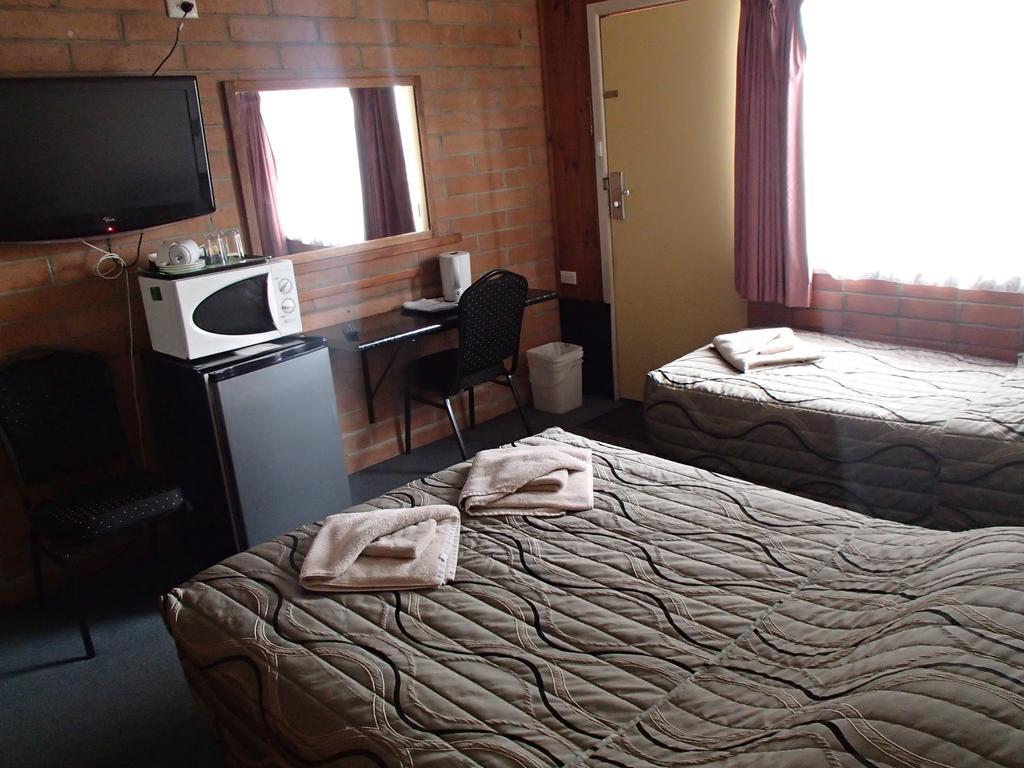 Nhill Oasis Motel Εξωτερικό φωτογραφία